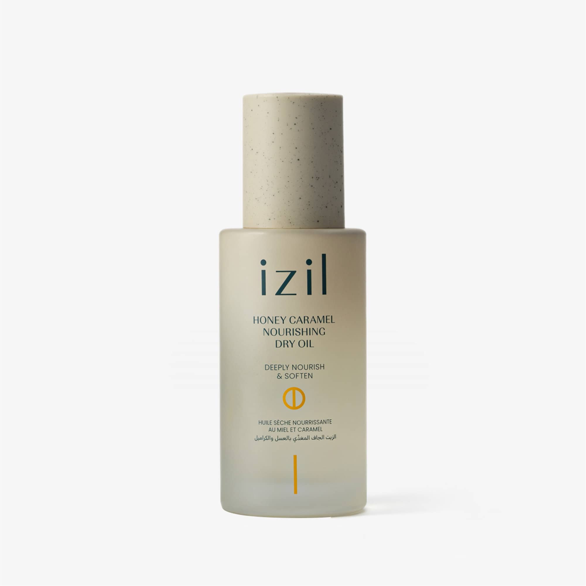 Honey Caramel Nourishing Dry Oil